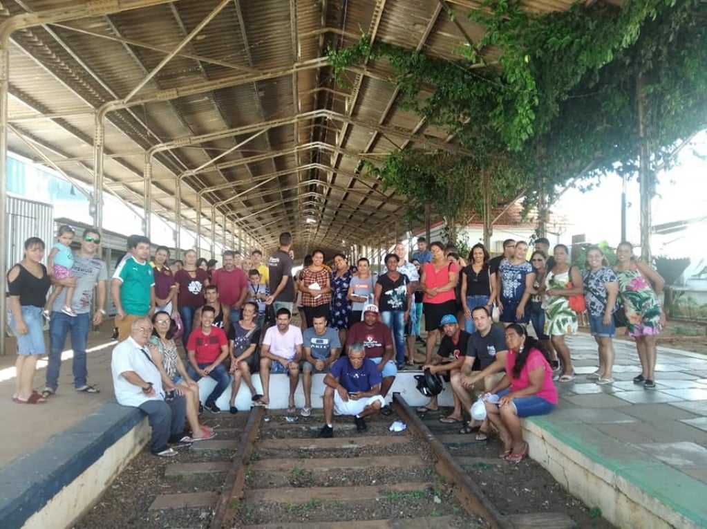 Estação Cultural encaminha acordo com Rumo e usa espaço até volta de trens