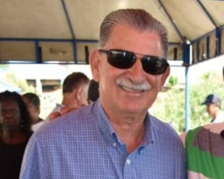 Prefeito de Borebi morre aos 73 anos vítima da Covid; cortejo fará homenagem