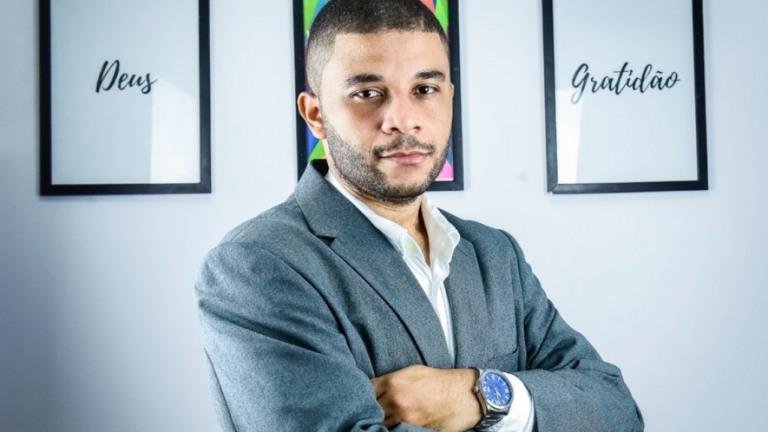 Wendel Miranda se destaca como empresário do ramo da construção civil