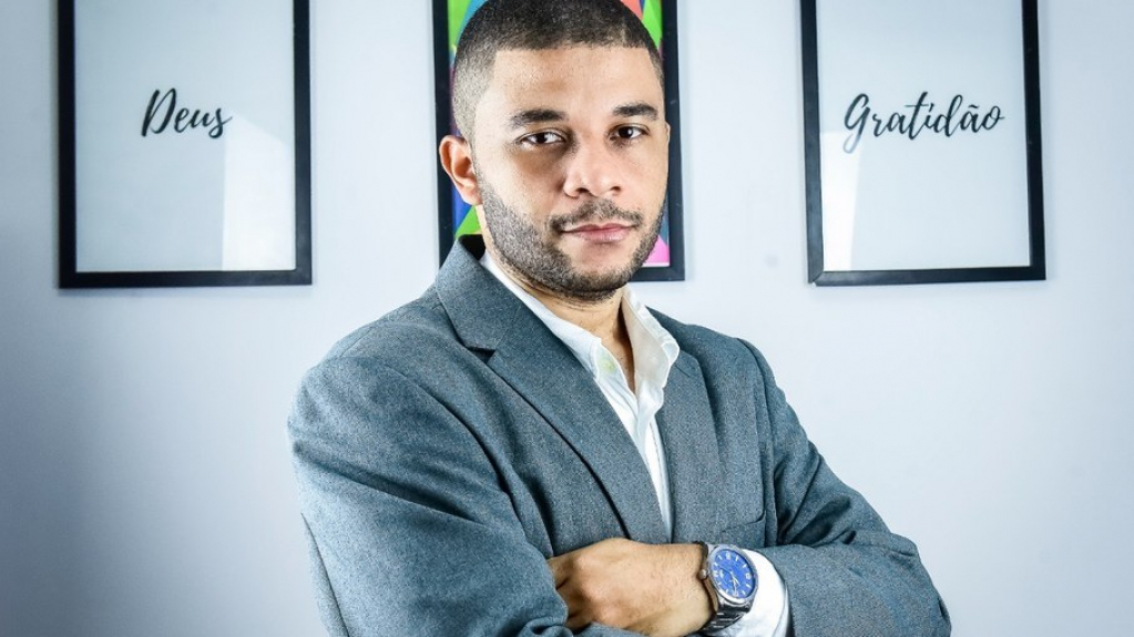 Wendel Miranda se destaca como empresário do ramo da construção civil Wendel Miranda se destaca como empresário do ramo da construção civil