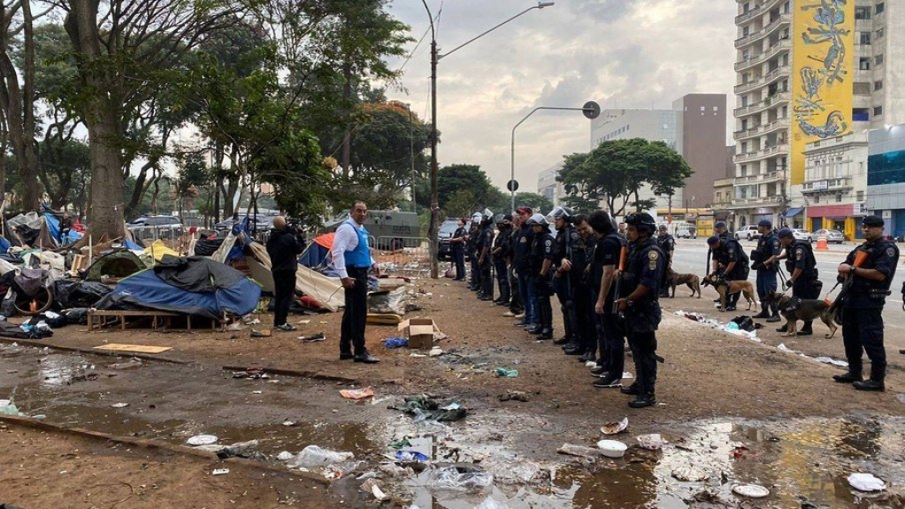 Roubos e crise na Cracolândia pautam pré-campanha de candidatos em SP