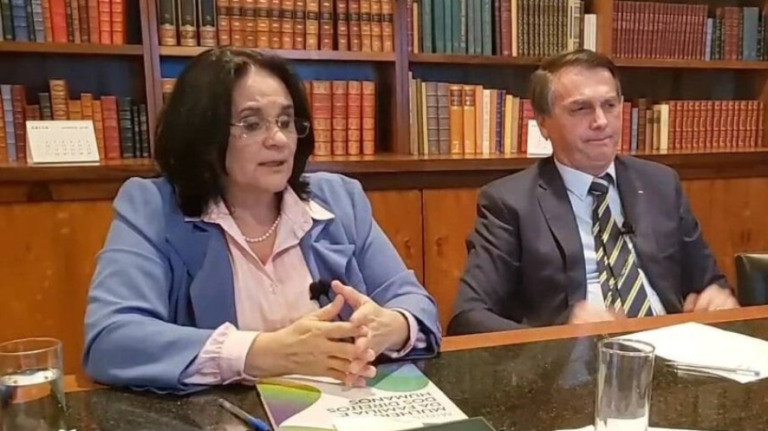 Yanomami: deputados petistas acionam PGR contra Bolsonaro e Damares