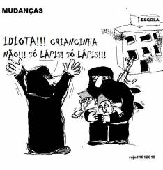 Mudanças