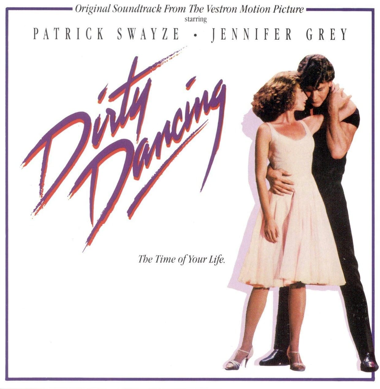 Trilha sonora de "Dirty Dancing" será relançada em vinil comemorativo 