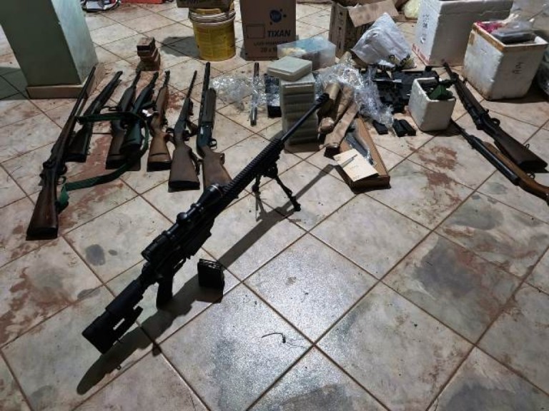 Coronel investigado por morte tinha arsenal em Marília; saiba mais sobre o oficial