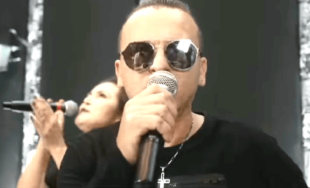 Despedida ao cantor Márcio Anibal tem homenagens; cinco meses após morte do irmão Despedida ao cantor Márcio Anibal tem homenagens; cinco meses após morte do irmão