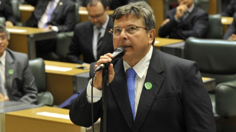 Após Caso Arthur do Val, presidente diz que Alesp repudia sexismo