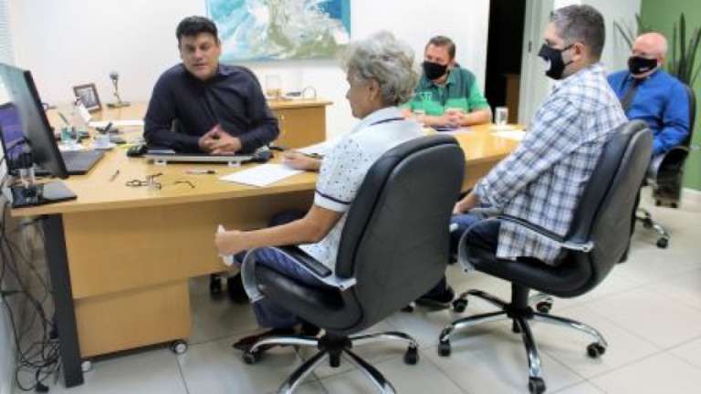 Nova diretoria da Acim é eleita por aclamação; veja os dirigentes eleitos