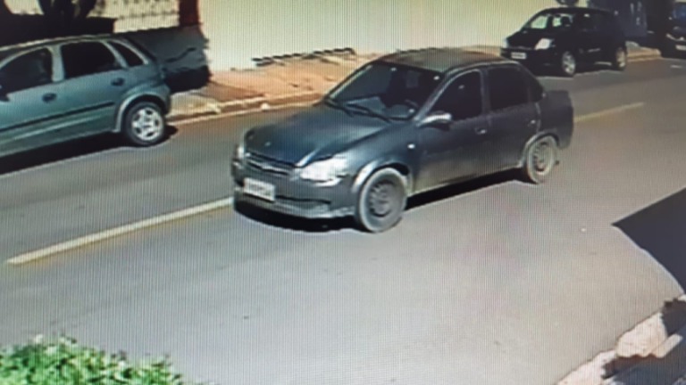 Polícia procura motorista após atropelamento e fuga em Marília; veja vídeo