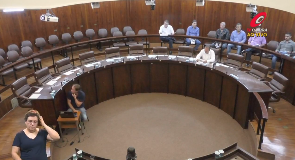 Fazenda anuncia mudanças doloridas no Ipremm em audiência pública vazia Fazenda anuncia mudanças doloridas no Ipremm em audiência pública vazia