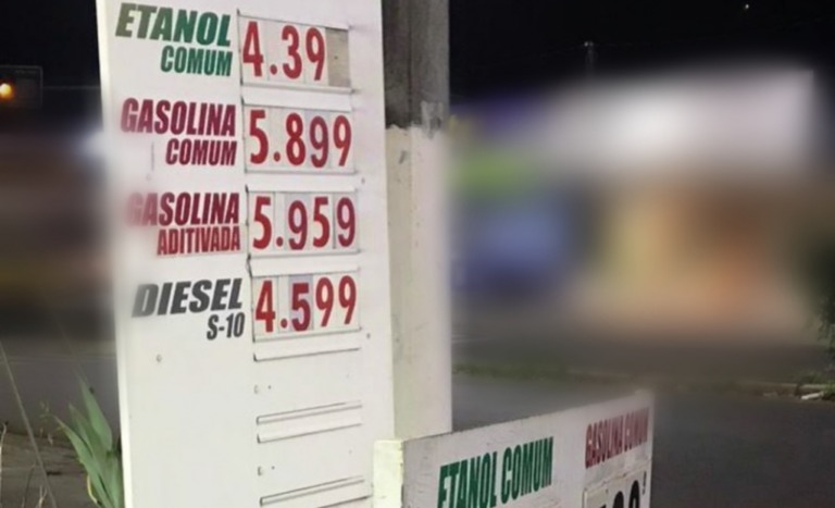 Procon de Marília vai investigar postos por denúncias de aumento em noite de filas