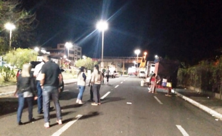 Fiscalização da Vigilância atinge trailers, restaurantes e feira noturna de Marília