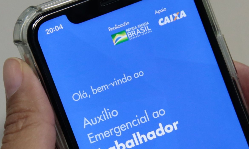 Caixa paga segunda parcela de auxílio e primeira cota a novos aprovados