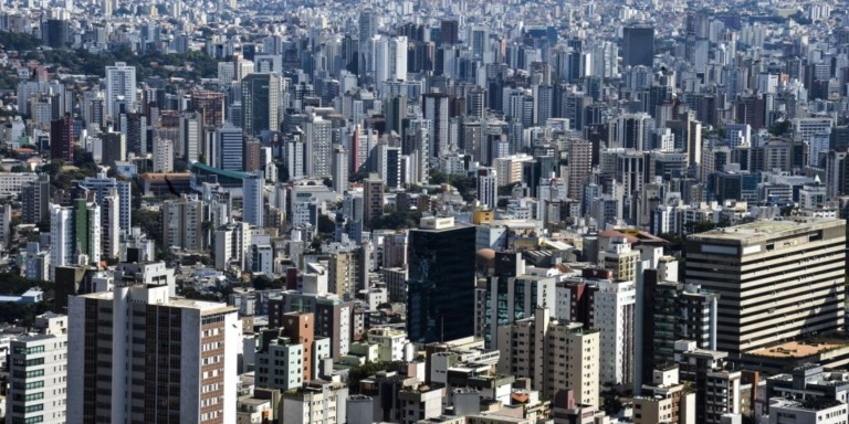 © Belo Horizonte /Marcello Casal JrAgência