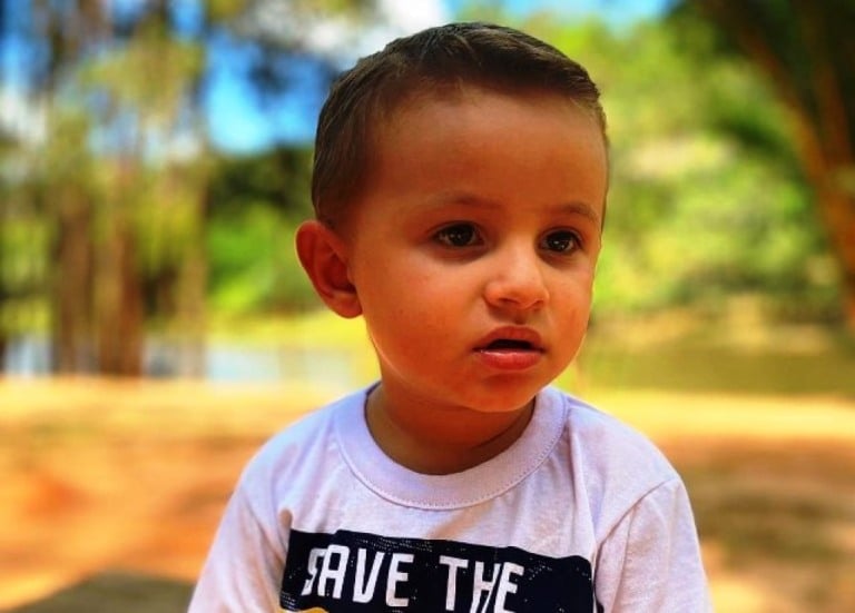 Todos por Bernardo - Campanha pede doação de sangue por menino em Marília