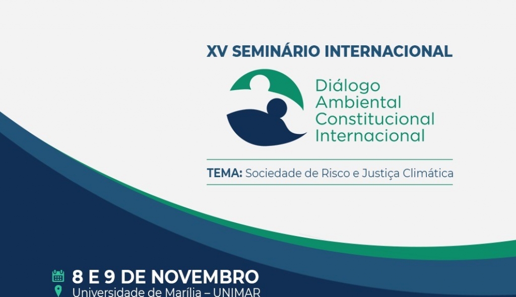 Marília recebe Seminário Internacional Diálogo Ambiental