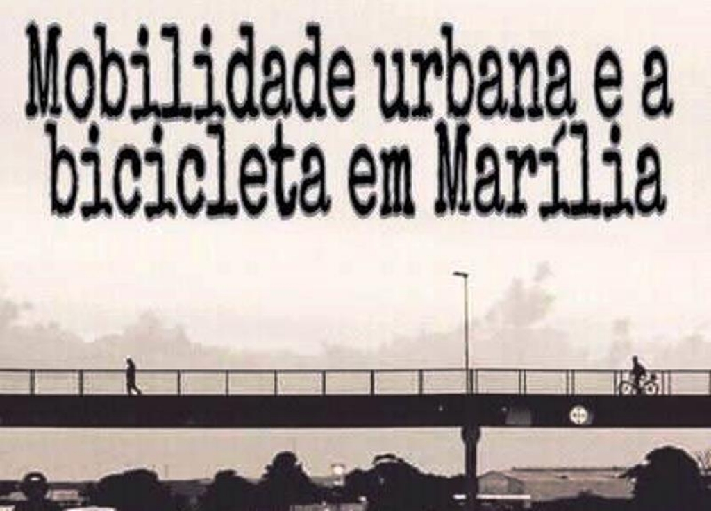 Encontro vai discutir mobilidade e uso de bicicletas em Marília