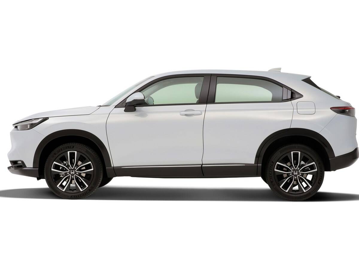 Novo Honda HR-V. Foto: Divulgação