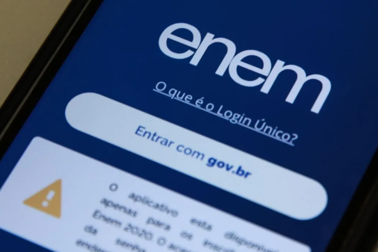 Inscrições para o Exame Nacional do Ensino Médio podem ser feitas até 16 de junho. Foto: Marcello Casal Jr. / Agência Brasil