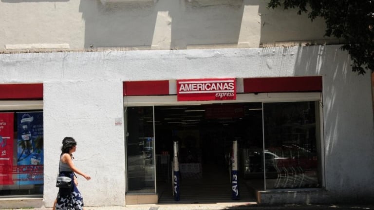 Americanas entra com pedido de recuperação judicial