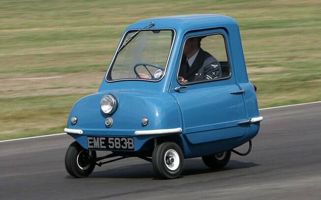 Peel P50