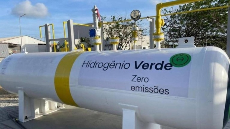 Divulgação / EDP O hidrogênio verde e o Brasil