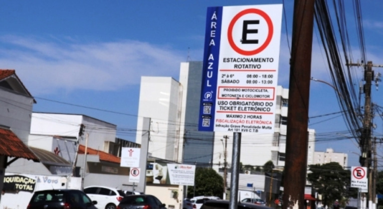 Acim e Emdurb discutem melhorias em Zona Azul e trânsito de Marília