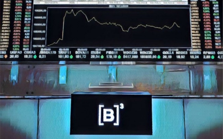 Lucro da B3 cai 7,2% e fica em R$ 1,2 bilhão no 1T22