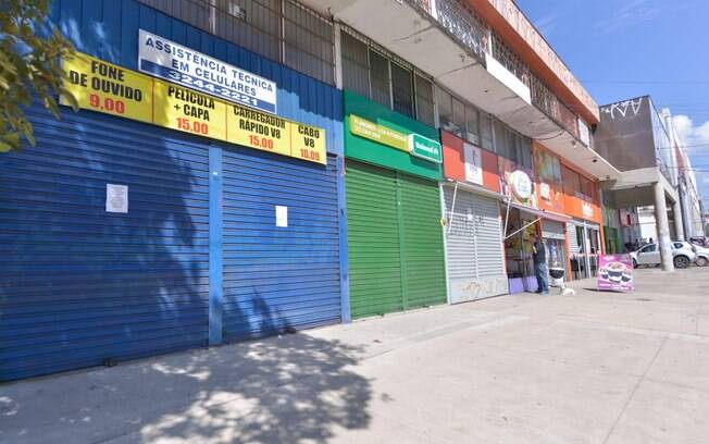 Comércio de BH abrirá três dias e fechará quatro