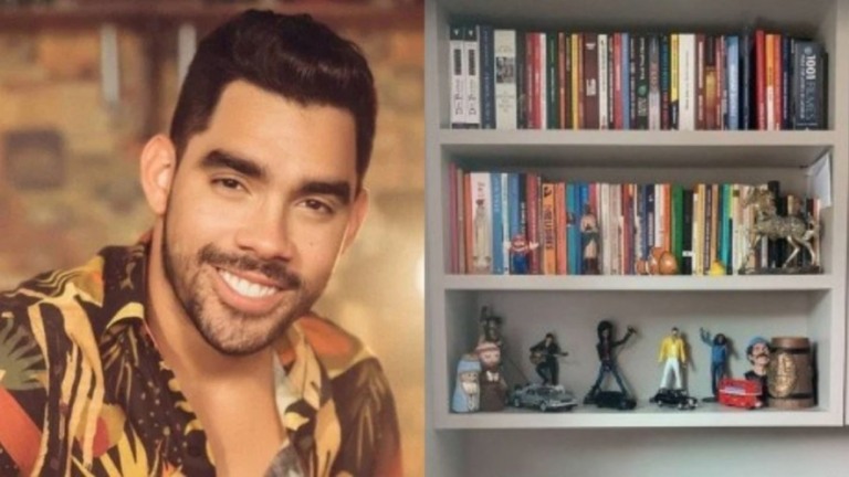 Pai de Gabriel Diniz diz que quarto do cantor segue intacto após anos