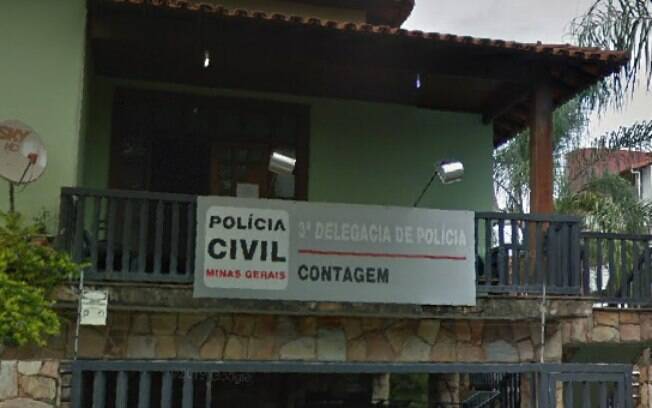 Delegacia Contagem