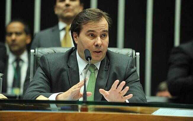 rodrigo maia