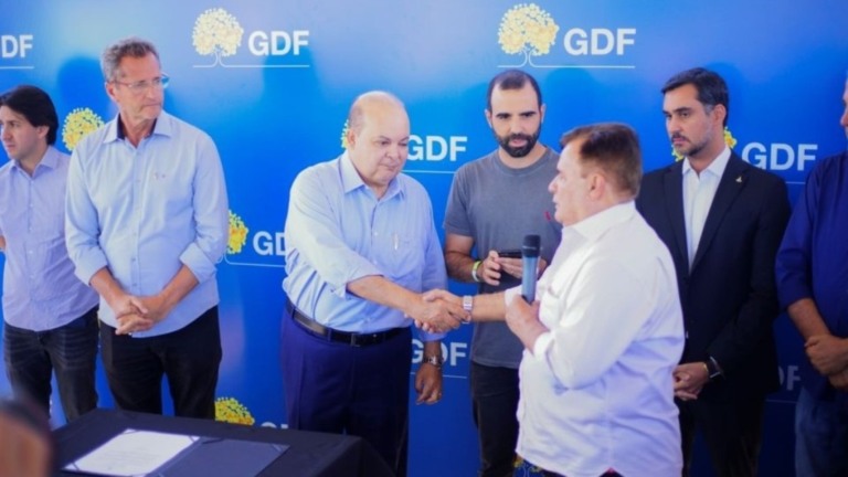 Redação GPS SIA irá receber novo estacionamento para veículos de grande porte