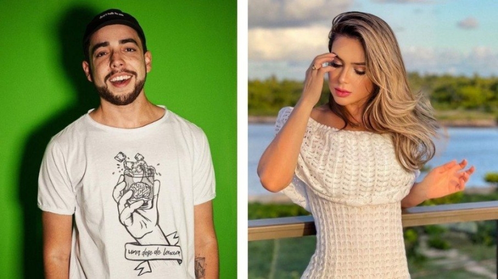 Lucas Selfie viraliza após confrontar Nadja Pessoa: "Você é insuportável"