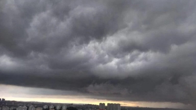 Reprodução / X Climatempo – 20.01.2024 Previsão é de mais chuvas para São Paulo nos próximos dias