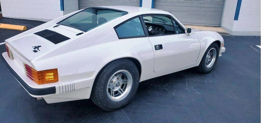 Puma GT 1979. Foto: Divulgação