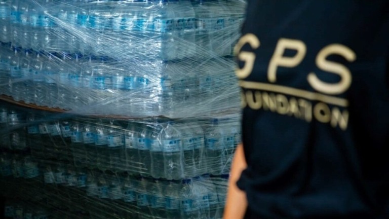 Redação GPS FAB altera horário para recebimento de doações para o RS