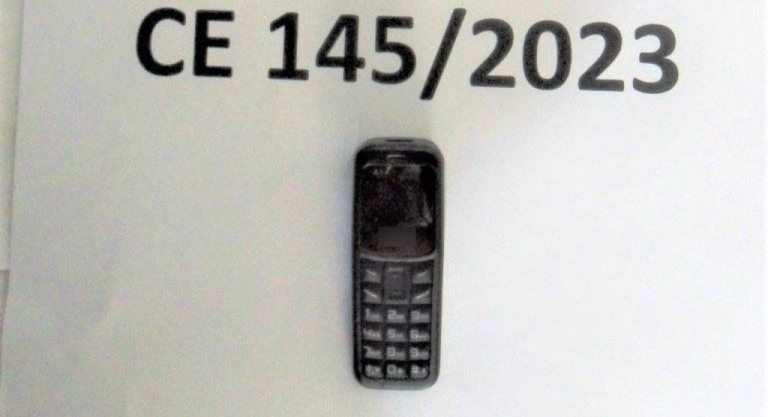 Detento de Bauru tem cirurgia após engolir celular em saidinha; 19 casos