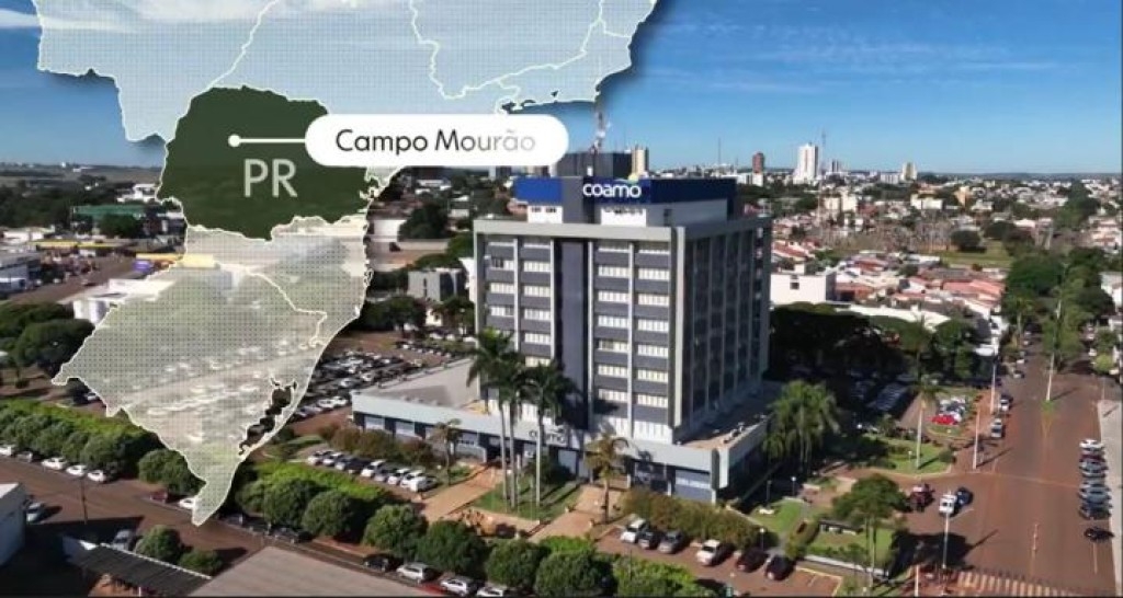 Coamo anuncia investimentos de R$ 3,5 bilhões