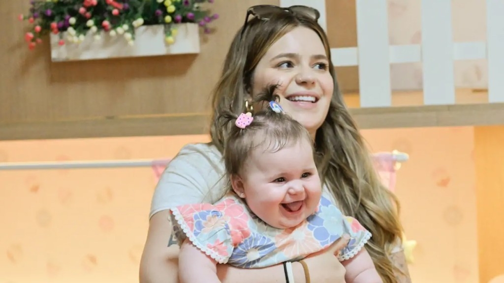Um ano de Lua, filha de Viih Tube e Eliezer será celebrado em 3 dias: ‘Resort luxuoso’ Um ano de Lua, filha de Viih Tube e Eliezer será celebrado em 3 dias: ‘Resort luxuoso’