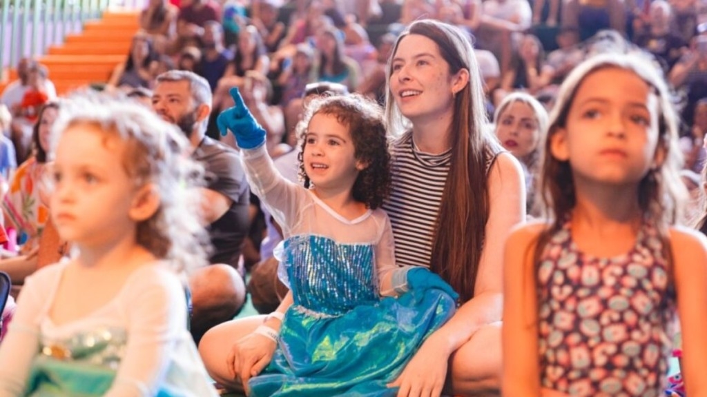 FUNN Teatro Funntasia: uma jornada de emoção e aventura no Funn Festival 2024
