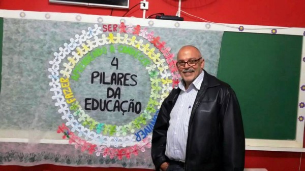 henrique Benevenuto, psicologo clínico, faz palestra na Unimar