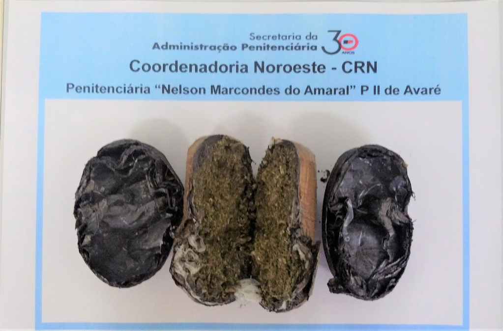 Visitantes são flagradas com drogas em presídios de Bauru e Avaré Visitantes são flagradas com drogas em presídios de Bauru e Avaré