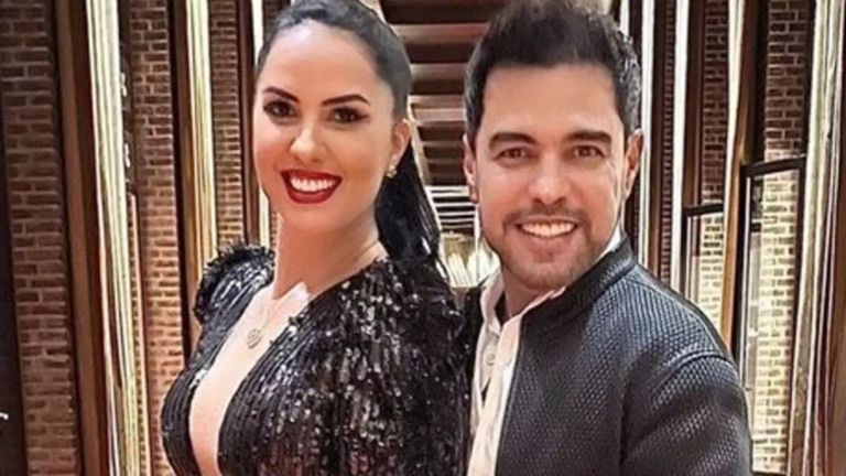Graciele lacerda resume 2023 como ano de muitos aprendizados: ‘Cuidado de Deus’