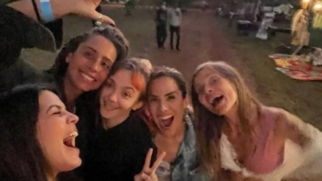 Wanessa volta para 'festival de cura' em Goiás com Dado Dolabella