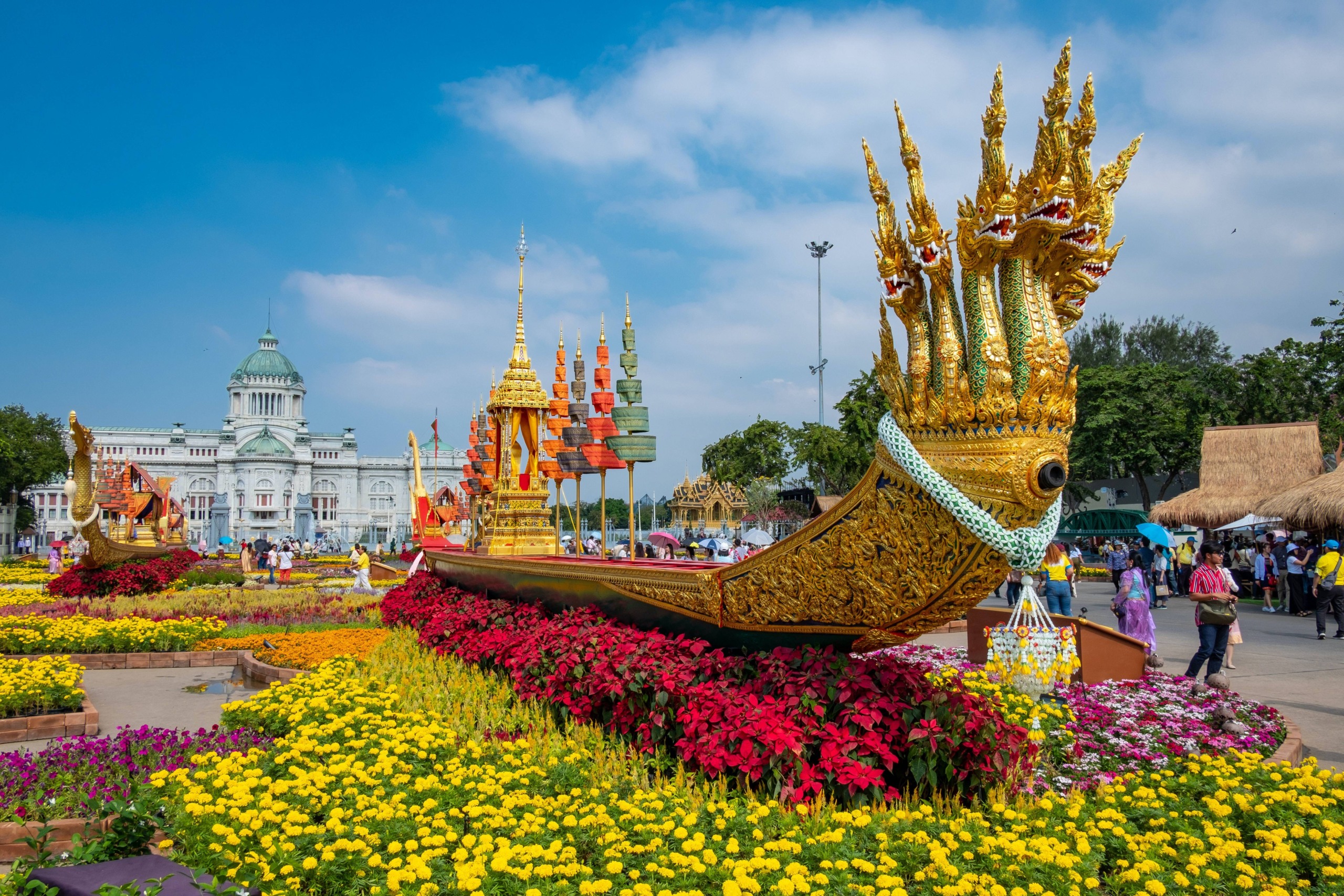 Bangkok. Foto: Unsplash