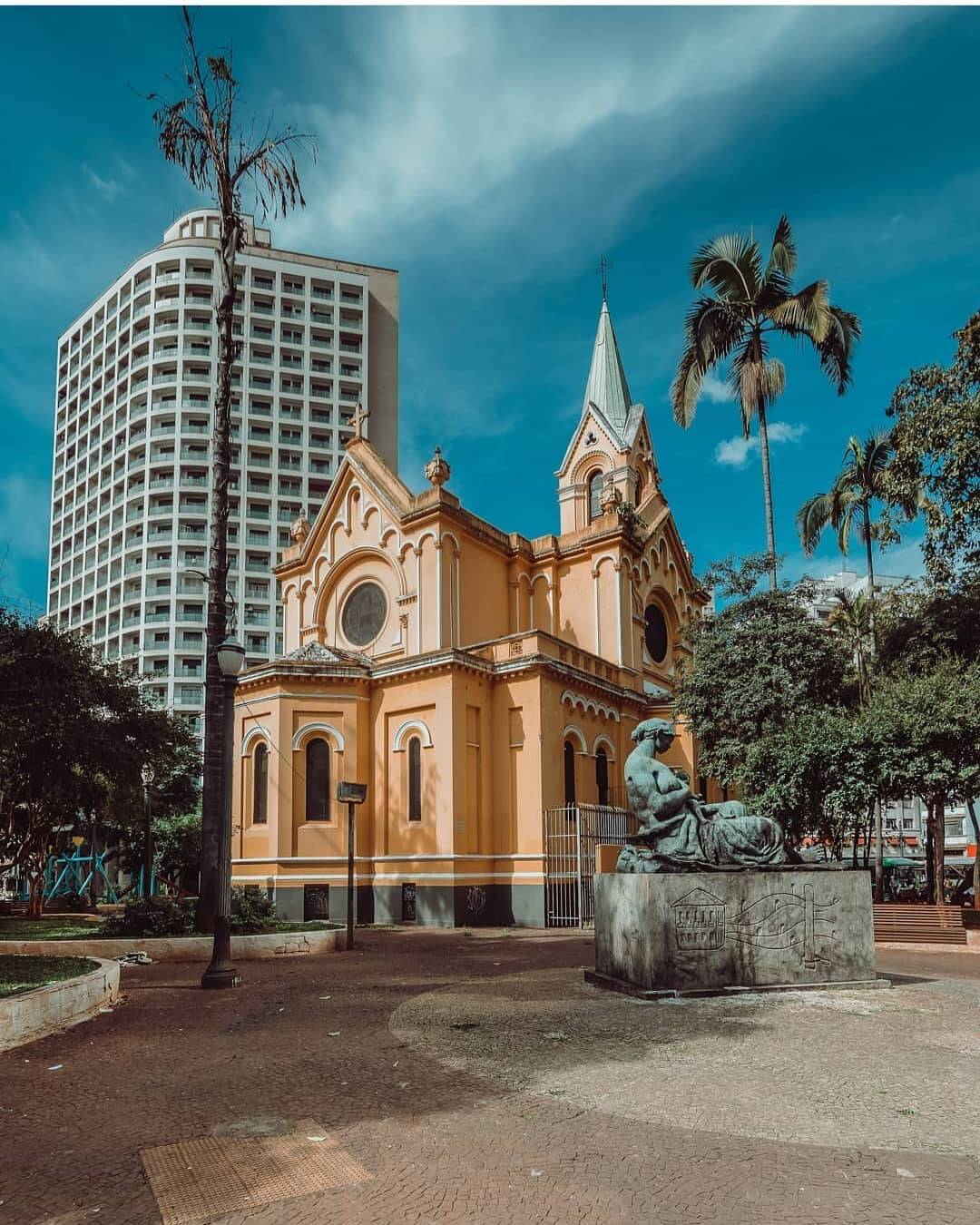 Igreja Nossa Senhora do Rosário dos Homens Pretos