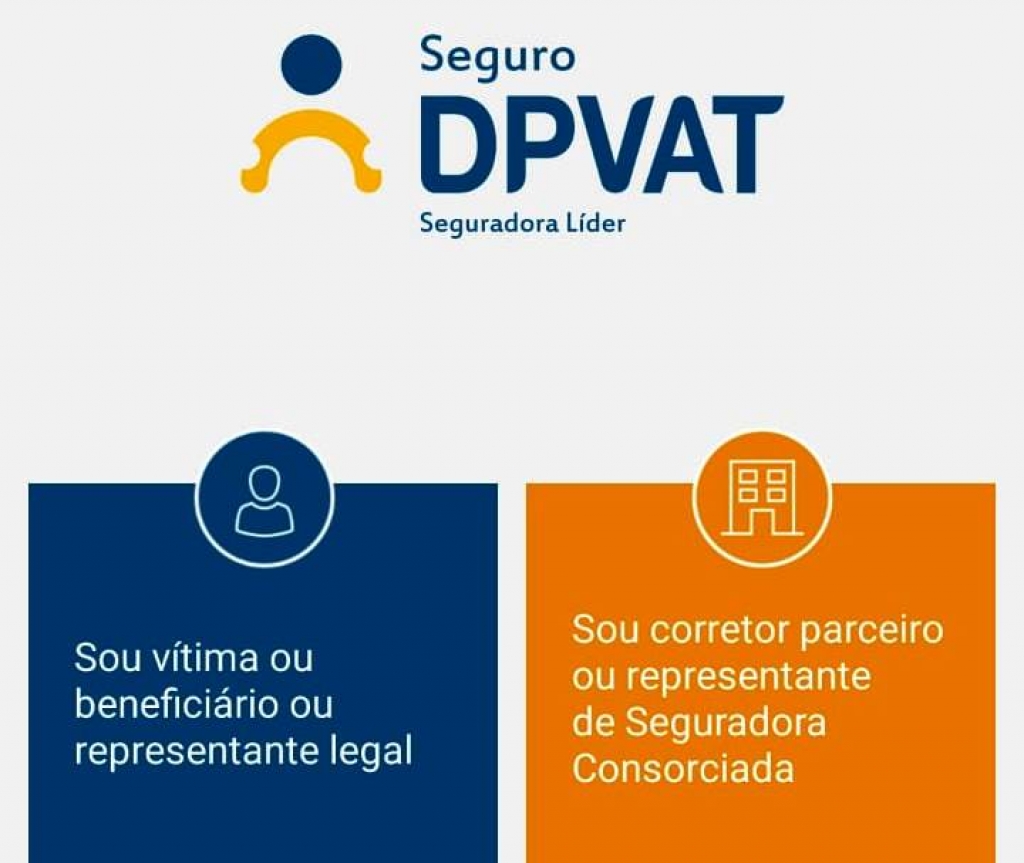 DPVAT lança aplicativo para pedir indenização de acidentes