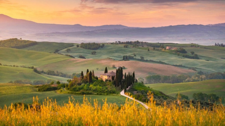 Reprodução/Viajoteca Toscana, na Itália