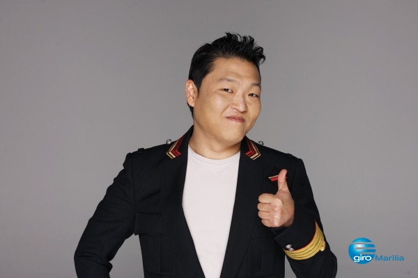 PSY lança clipe bizarro e já atinge milhões; veja vídeo